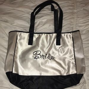 Bride shoulder bag!